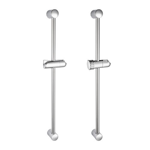 Bathroom Accessories Stainless Steel Tube Shower Head Holder Sliding Bar XY-1761