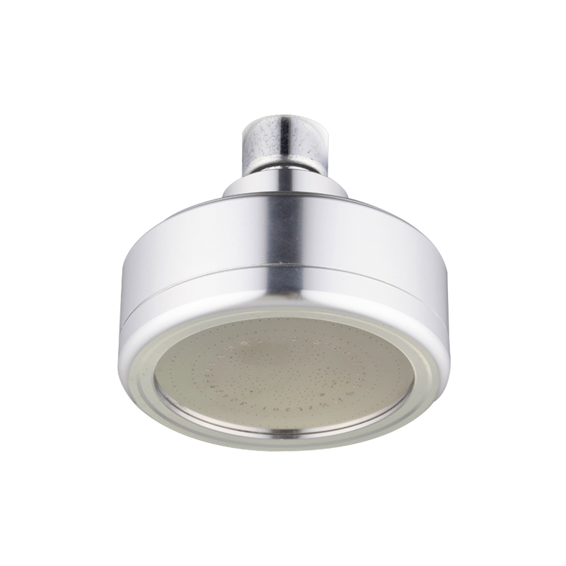abs plastic shower head