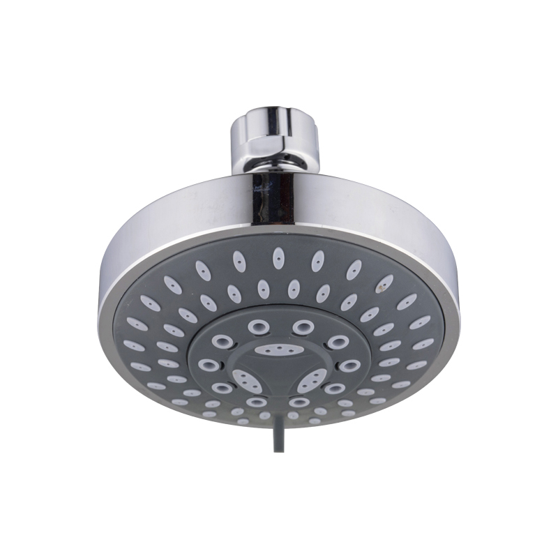 aerated shower head