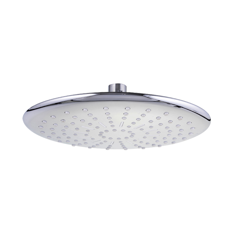 abs plastic top shower