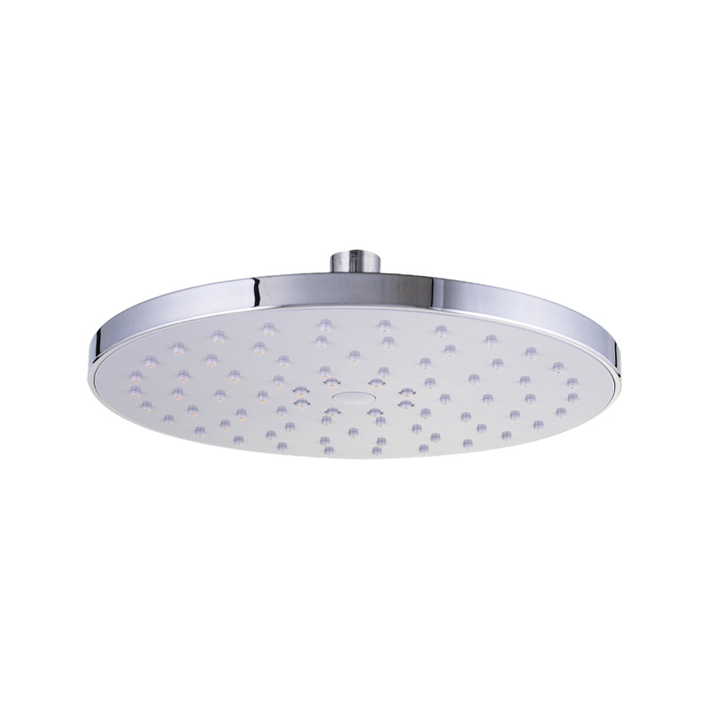 water not coming out of shower head