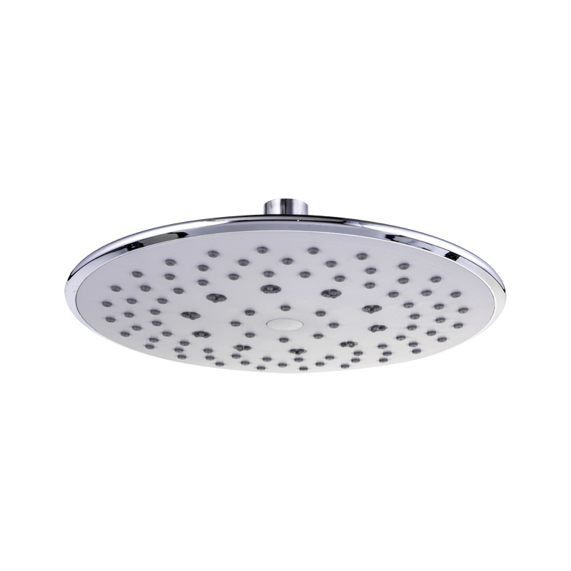 all metal shower head