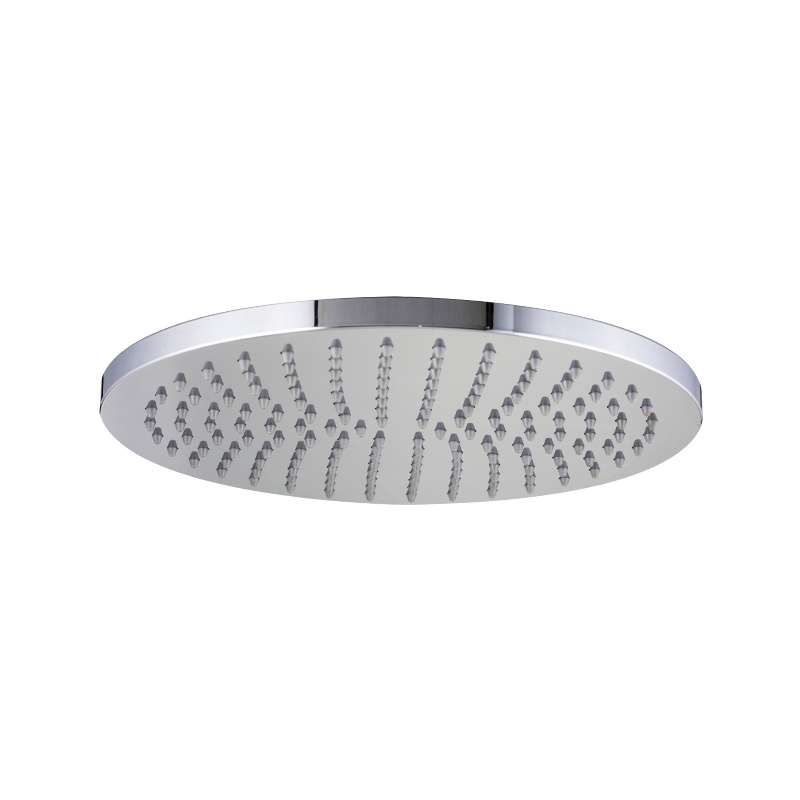 bathroom waterfall shower head
