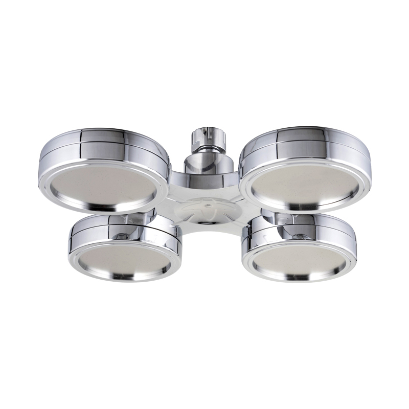 big shower head