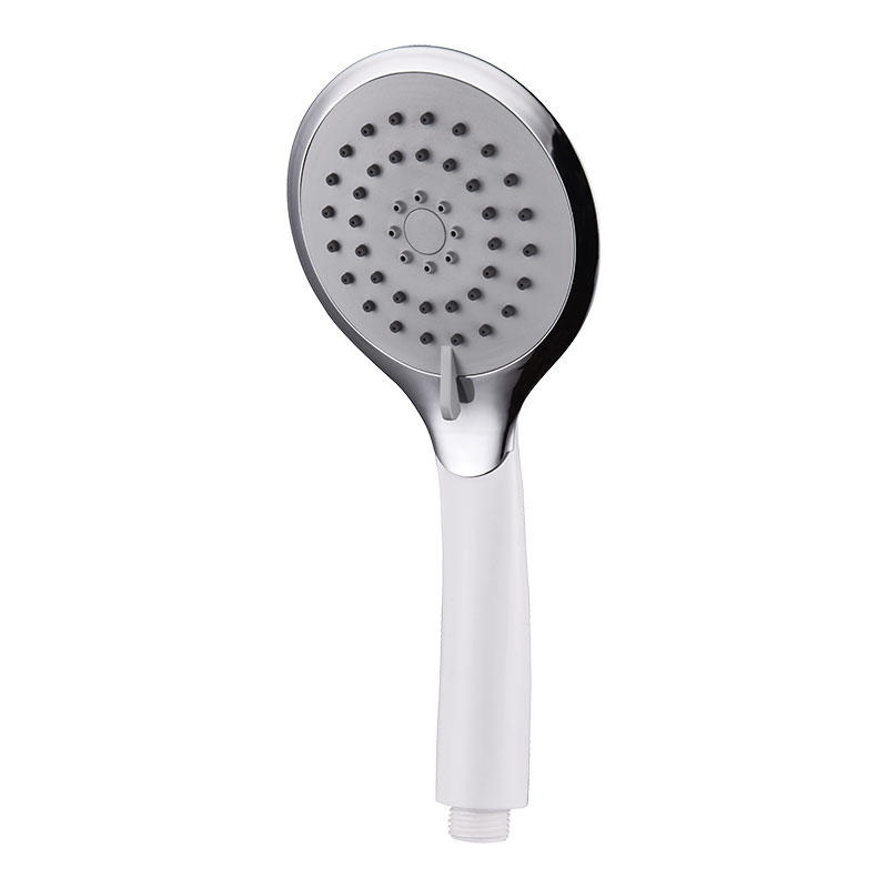 Top Selling Fashionable Design Low Price Low MOQ 3 Function Modes ABS Portable Handheld Shower Head
