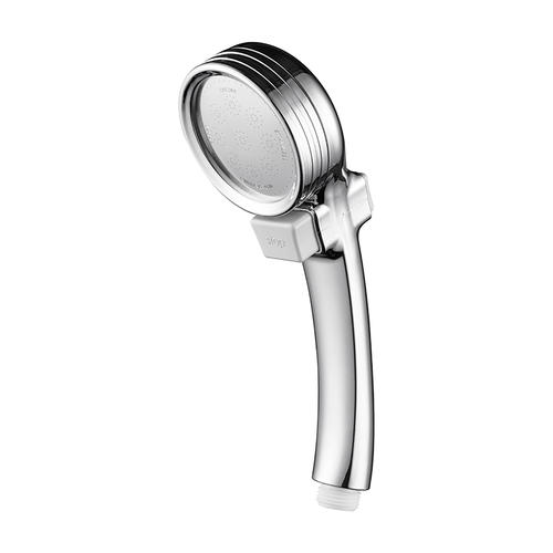 ABS Multifunction Chrome Water-Saving High Pressure Shower Head with Water Stop Button