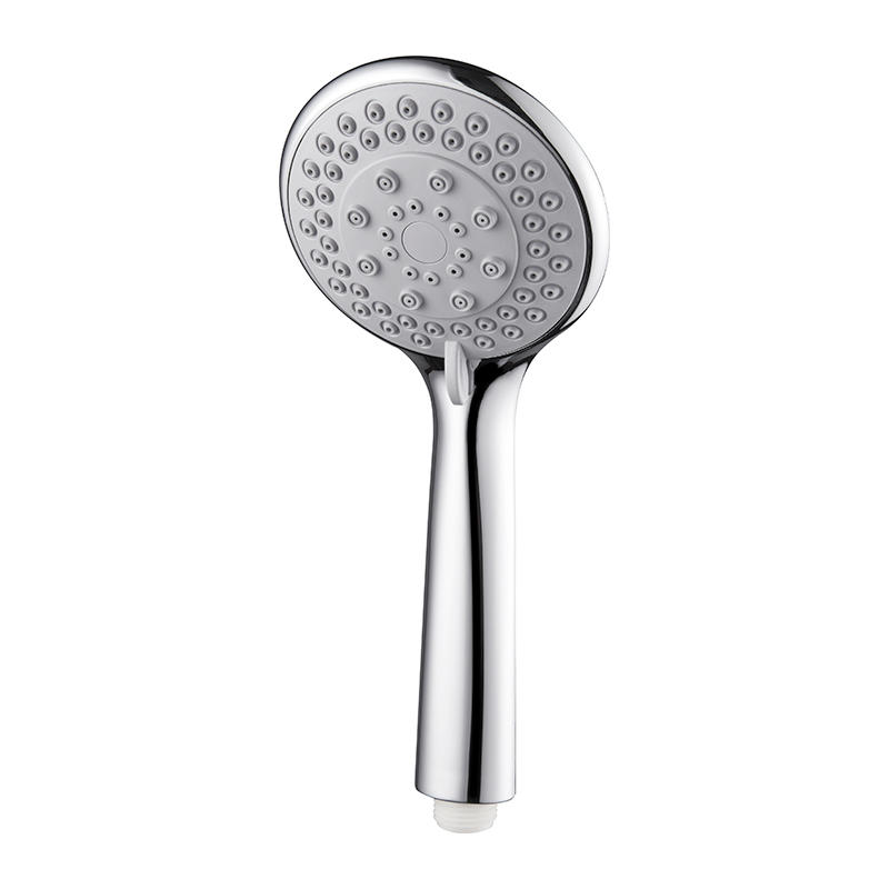 Bathroom High Pressure 5 Modes Rainfall Water Spray Hand Shower Head