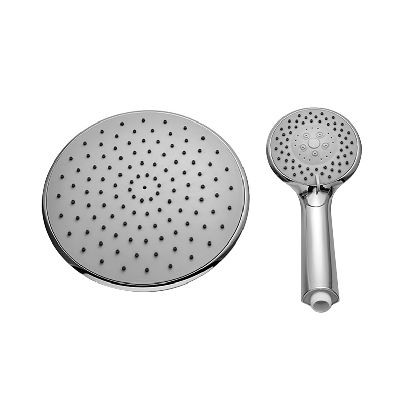 Bathroom Rain Top Shower Head Ceiling Mounted Rainfall Shower Set