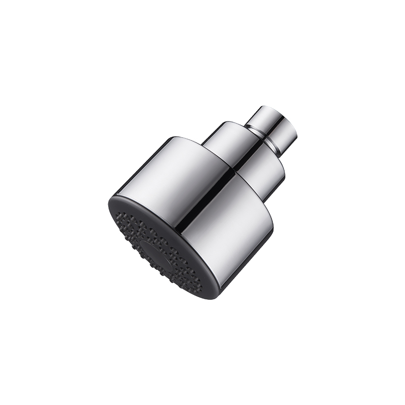 Mini Ceiling Mounted ABS Rainfall Overhead Shower Top Shower Head For Bathroom