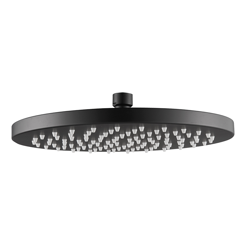 water pressure shower head
