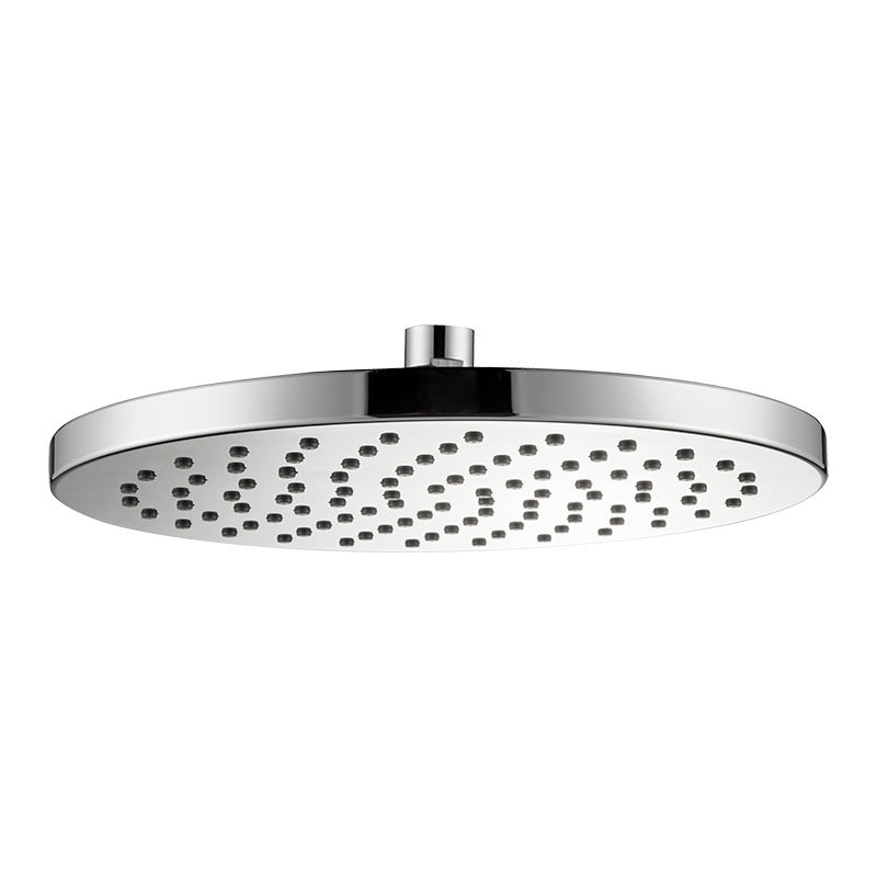 abs overhead shower square