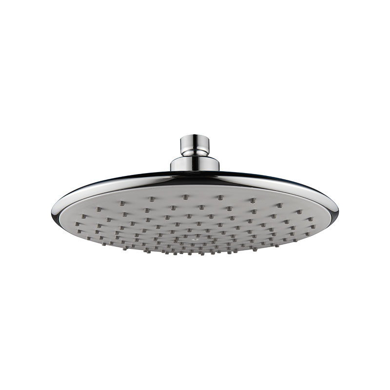 water efficient shower head