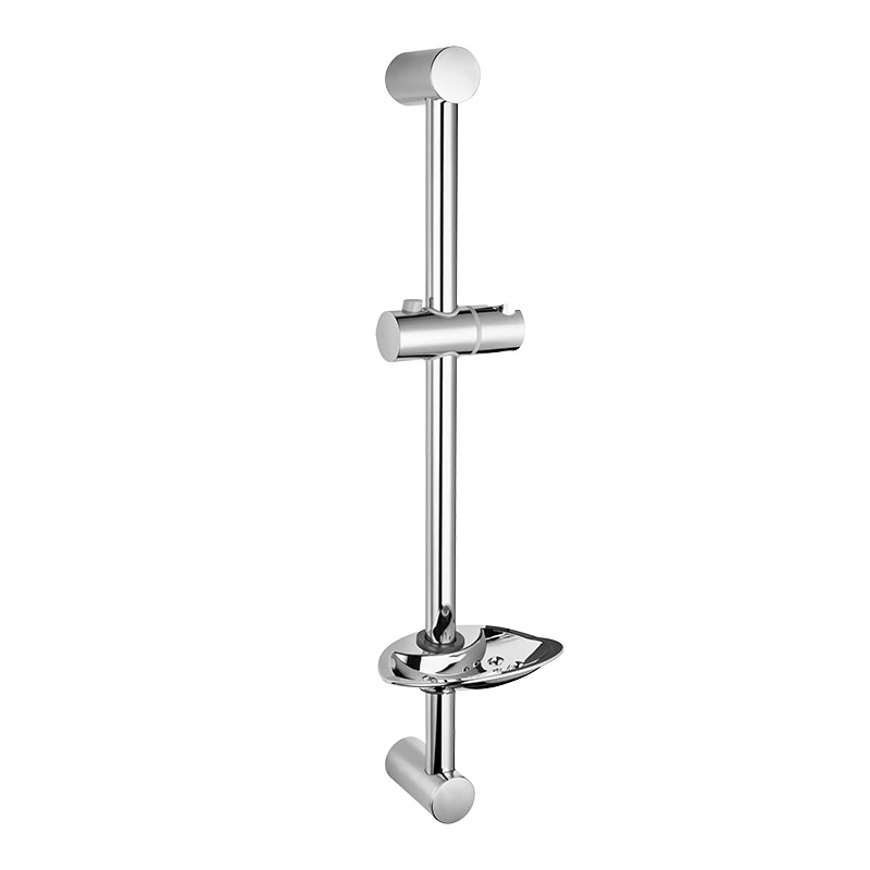 ABS Shower Head Holder Wall Mounted Sliding Bar 