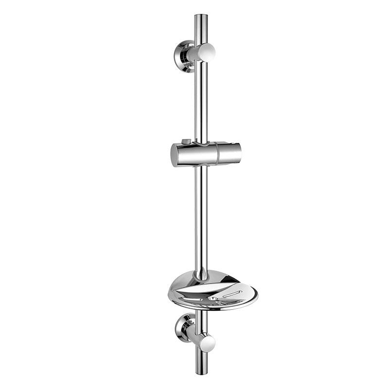 Bathroom Sliding Bar Adjustable Stainless Steel Bathroom Shower Lift Rod with ABS accessories ducha acero inoxidable XY-1763