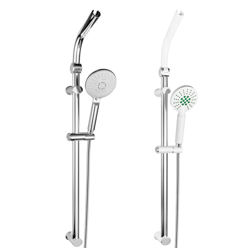 Bathroom 2 Ways Spray Shower Rail Hand Shower Held Sliding Bar XY-308/XY-768 New type