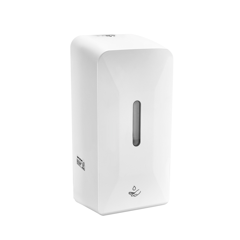 1000ML Touchless Wall Mounted Automatic Gel Liquid Alcohol Sanitizer Soap Dispenser With Floor Stand