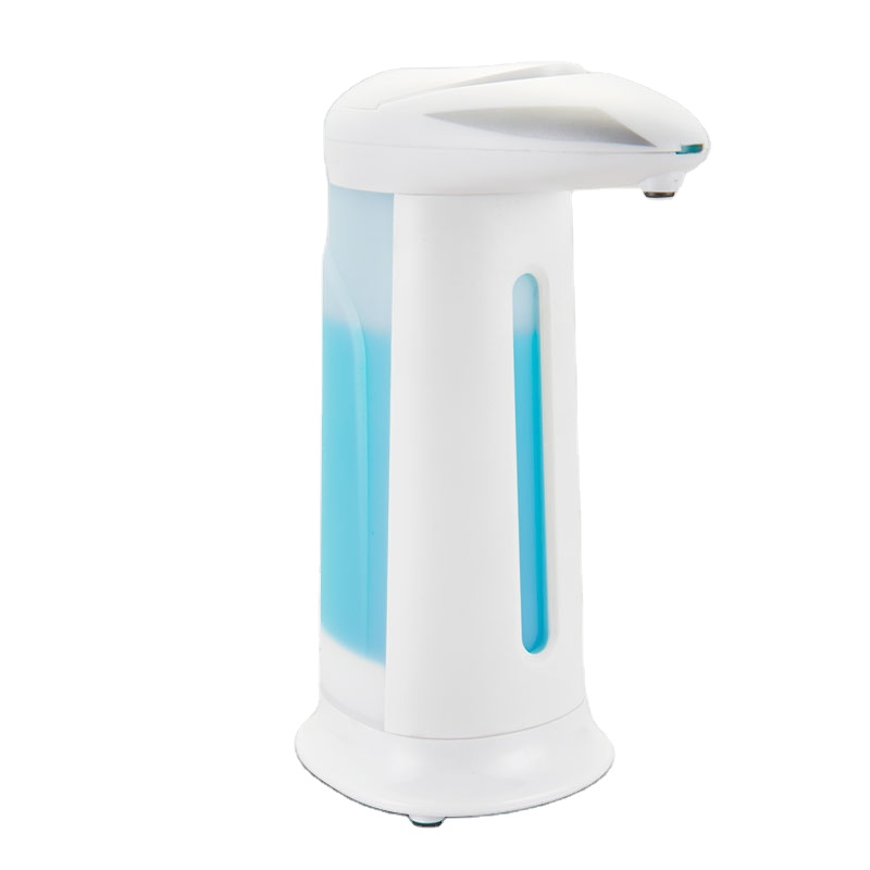 Kitchen 330ml Liquid Touchless Table Automatic Soap Dispenser Liquid Gel Dispenser