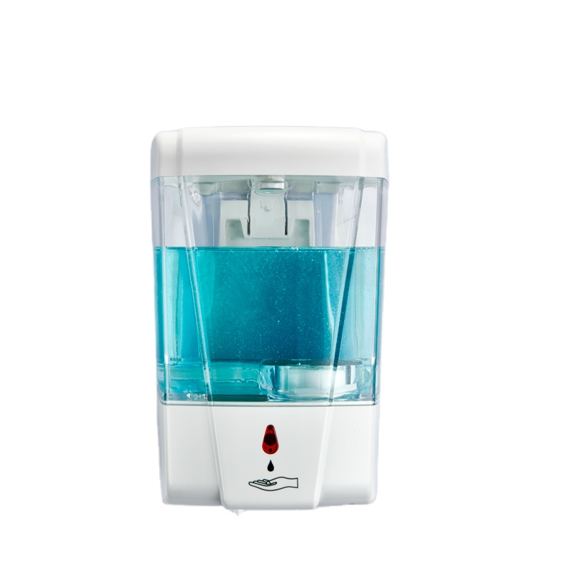 700ml Wall Mounted Touchless Automatic Liquid Soap Dispenser For Bathroom Kitchen