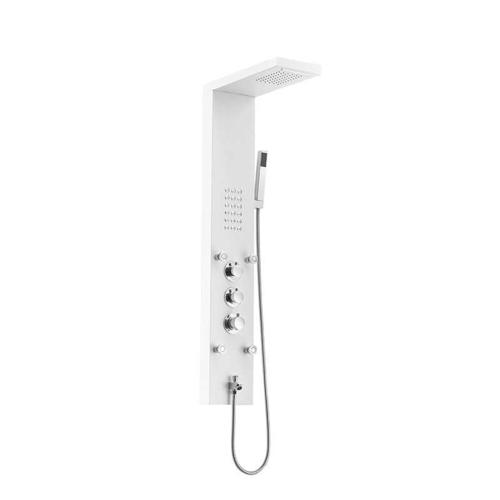 XY-SP1114 White shower panel