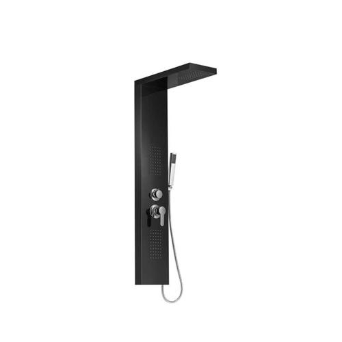 XY-SP1115 Black Titanium shower panel