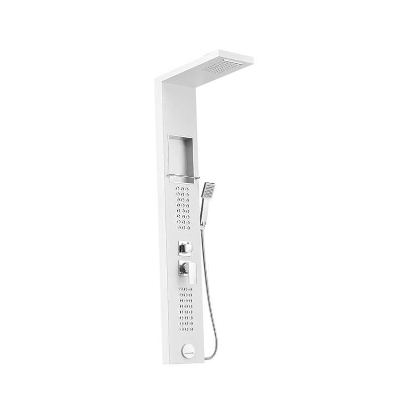 XY-SP1212  White shower panel