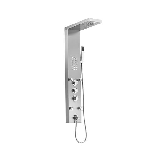XY-SP1114 Hairline Finish shower panel