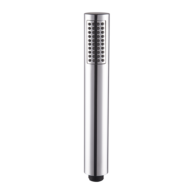 Bathroom Round Shape Single Function Abs Plastic Chrome Hand Held Rain Shower Head XY-062 /XY-1006